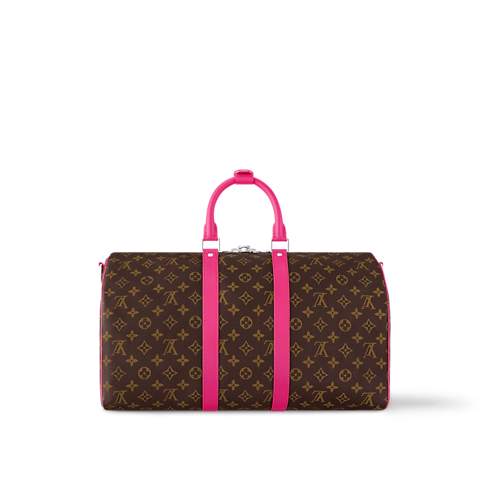 G73 Mother's Day Gifts } Keepall Bandoulière 45 | Louis Vuitton ® (Product zoom)