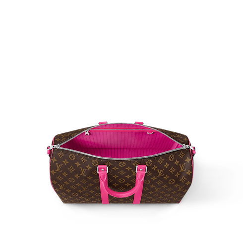 G73 Mother's Day Gifts } Keepall Bandoulière 45 | Louis Vuitton ® (Product zoom)