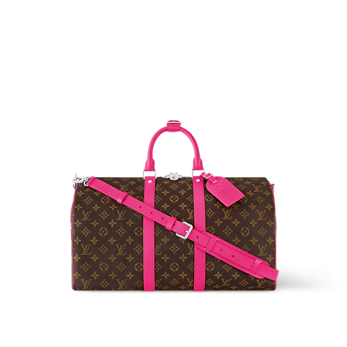 G73 Mother's Day Gifts } Keepall Bandoulière 45 | Louis Vuitton ® (Product zoom)