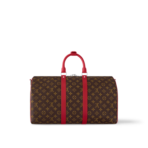 G73 Mother's Day Gifts } Keepall Bandoulière 45 | Louis Vuitton ® (Product zoom)