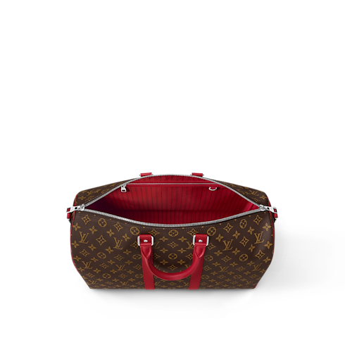 G73 Mother's Day Gifts } Keepall Bandoulière 45 | Louis Vuitton ® (Product zoom)