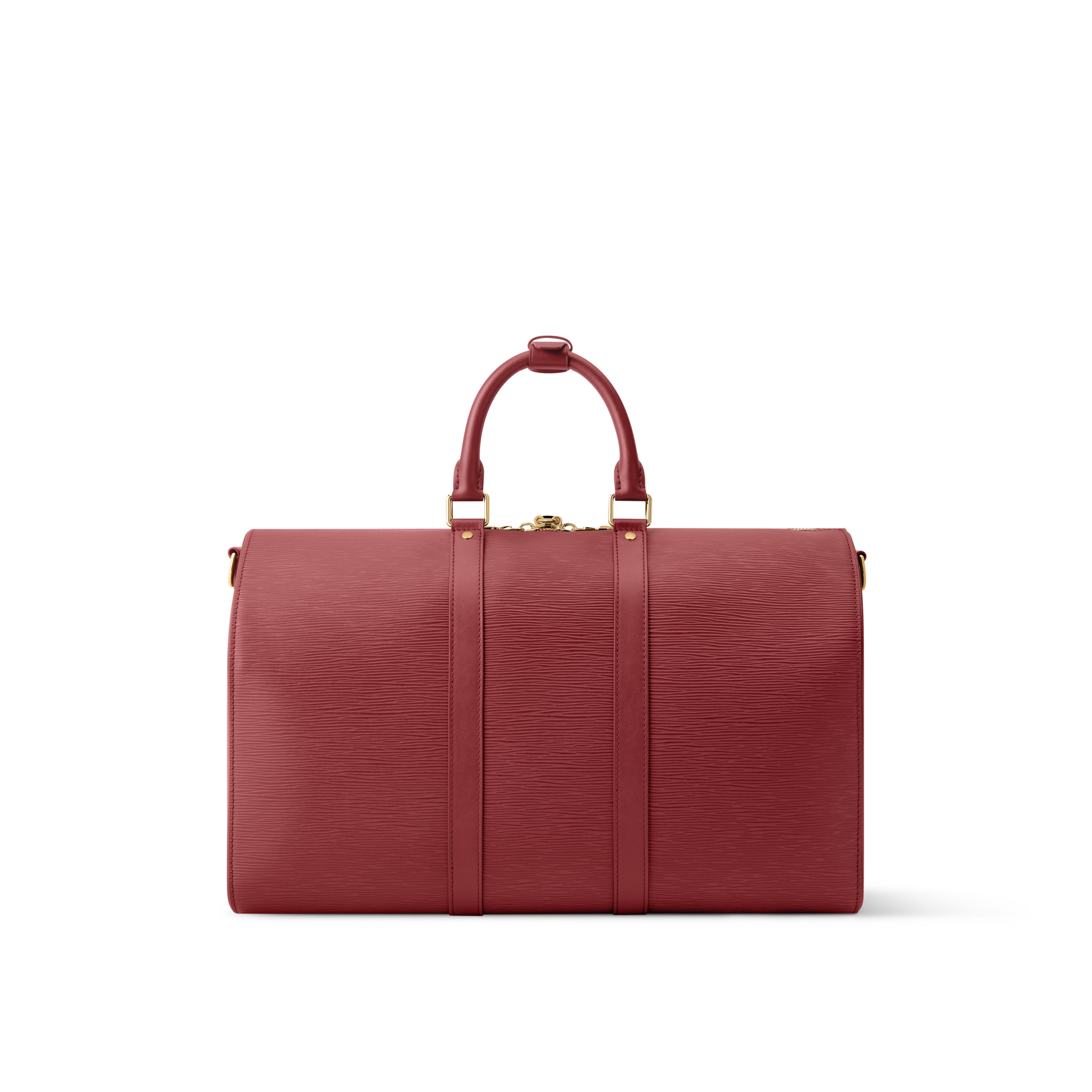 Epi Leather Travel Travel Bags Keepall Bandoulière 45 | Louis Vuitton ® (Product zoom)