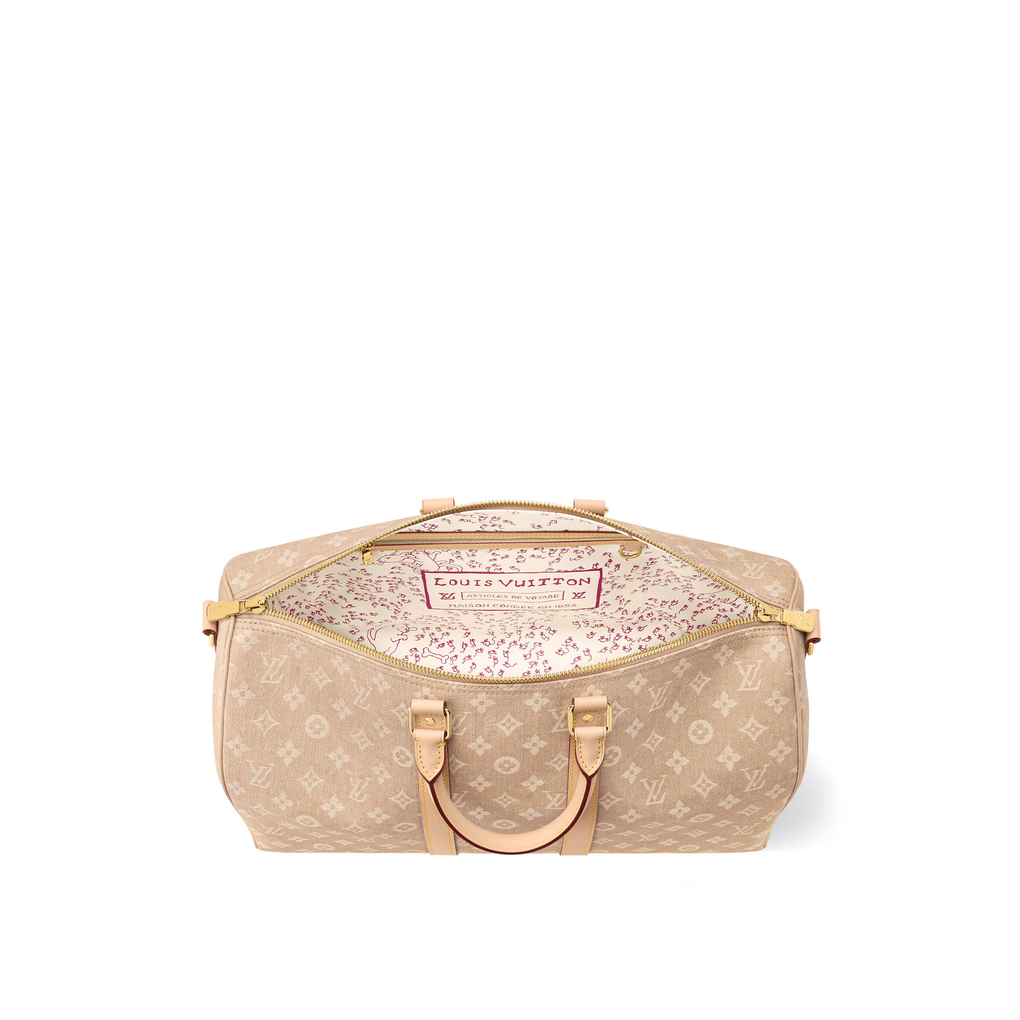 Keepall Bandoulière 45