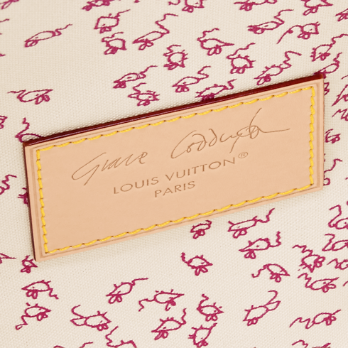 Other Monogram Canvas Travel Travel Bags Keepall Bandoulière 45 | Louis Vuitton ® (Product zoom)