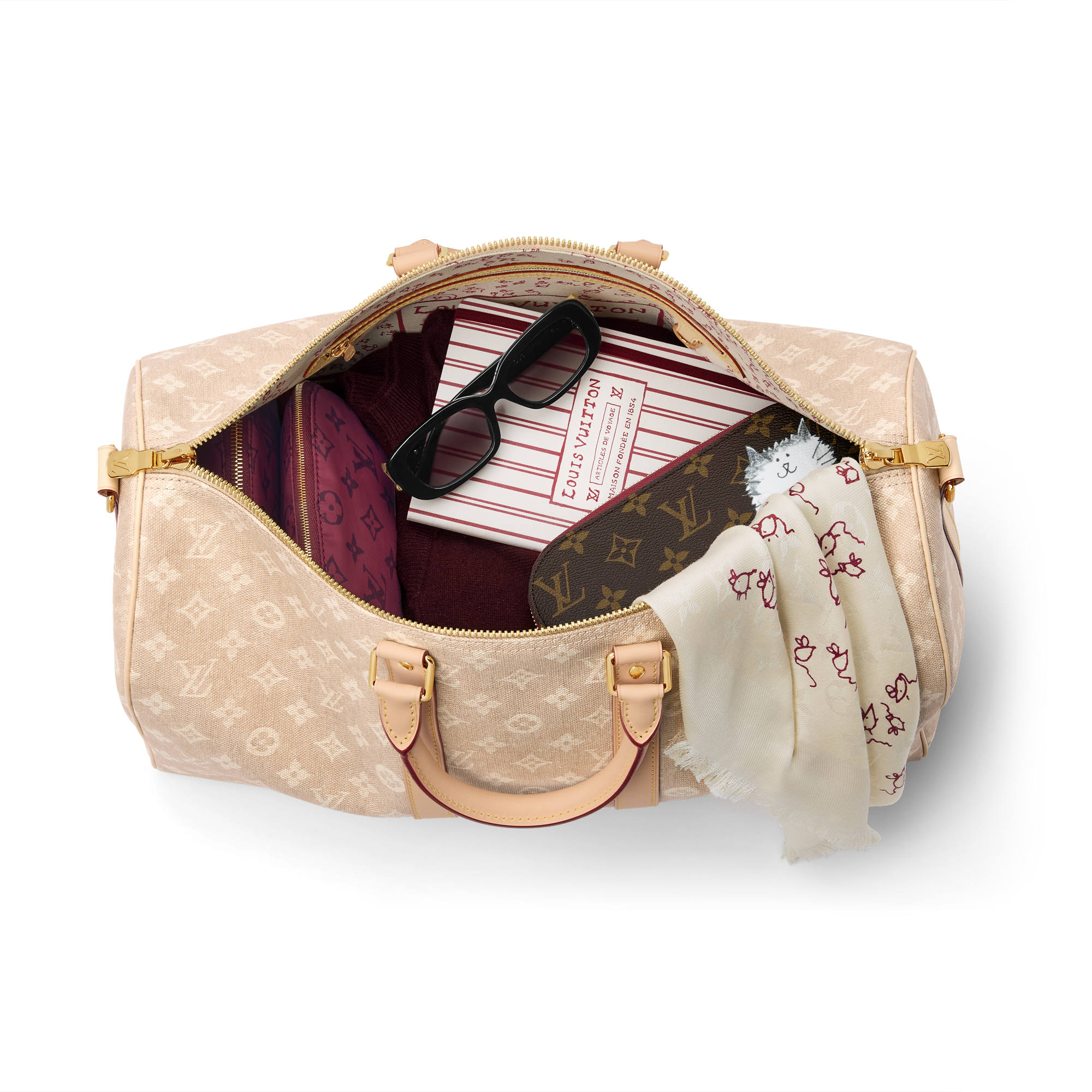 Keepall Bandoulière 45