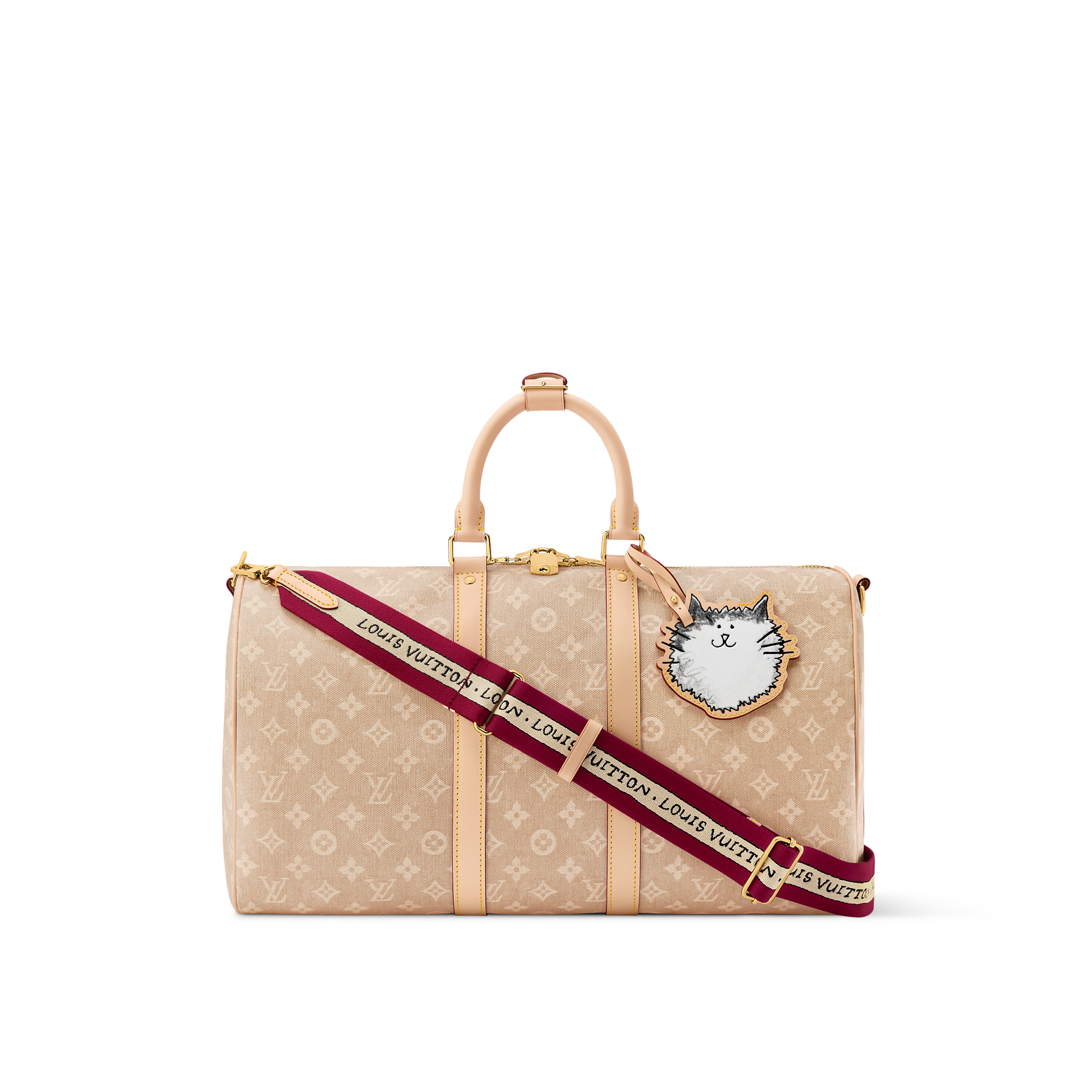 Keepall Bandoulière 45
