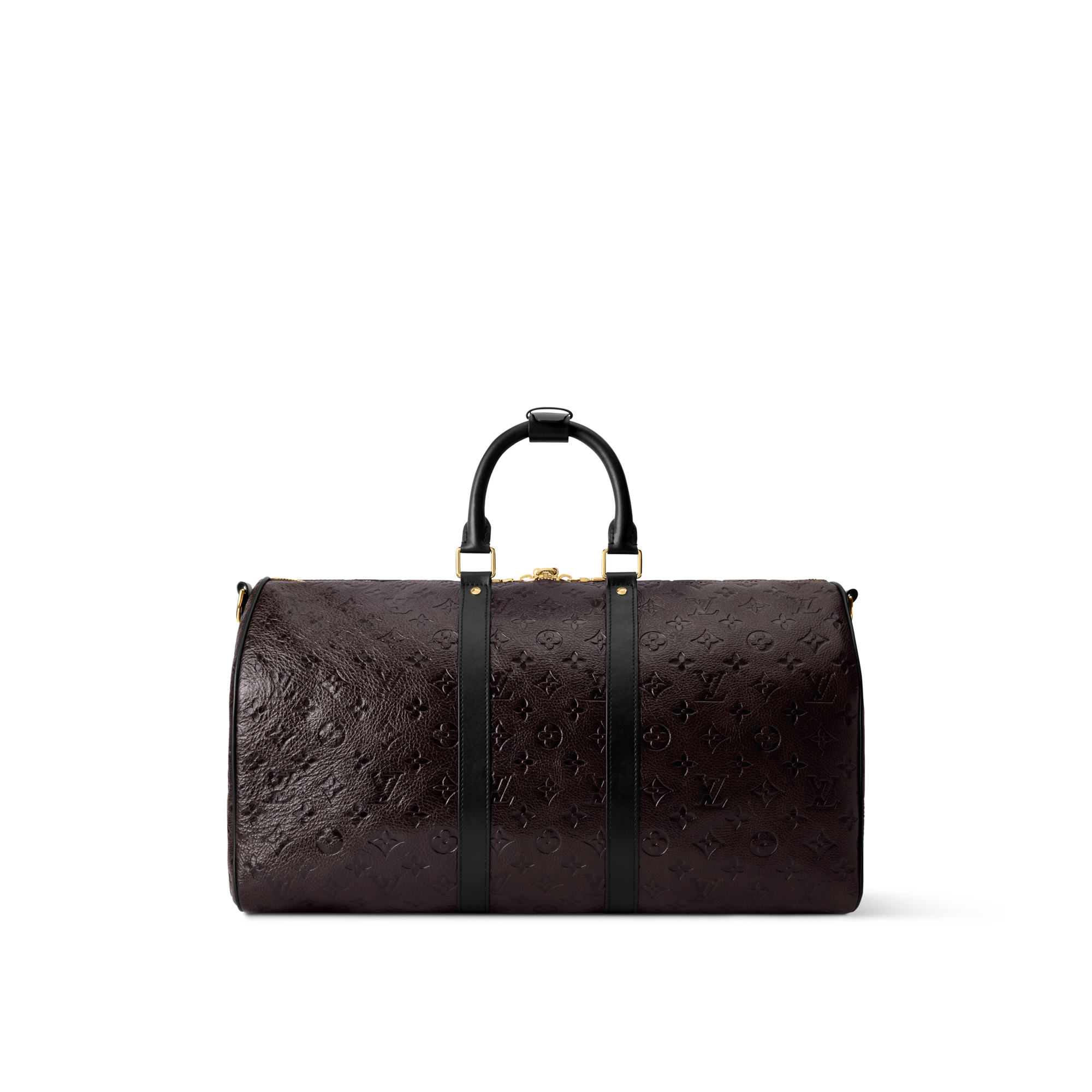 Autres Cuirs Monogram Travel Travel Bags Keepall Bandoulière 45 | Louis Vuitton ® (Product zoom)