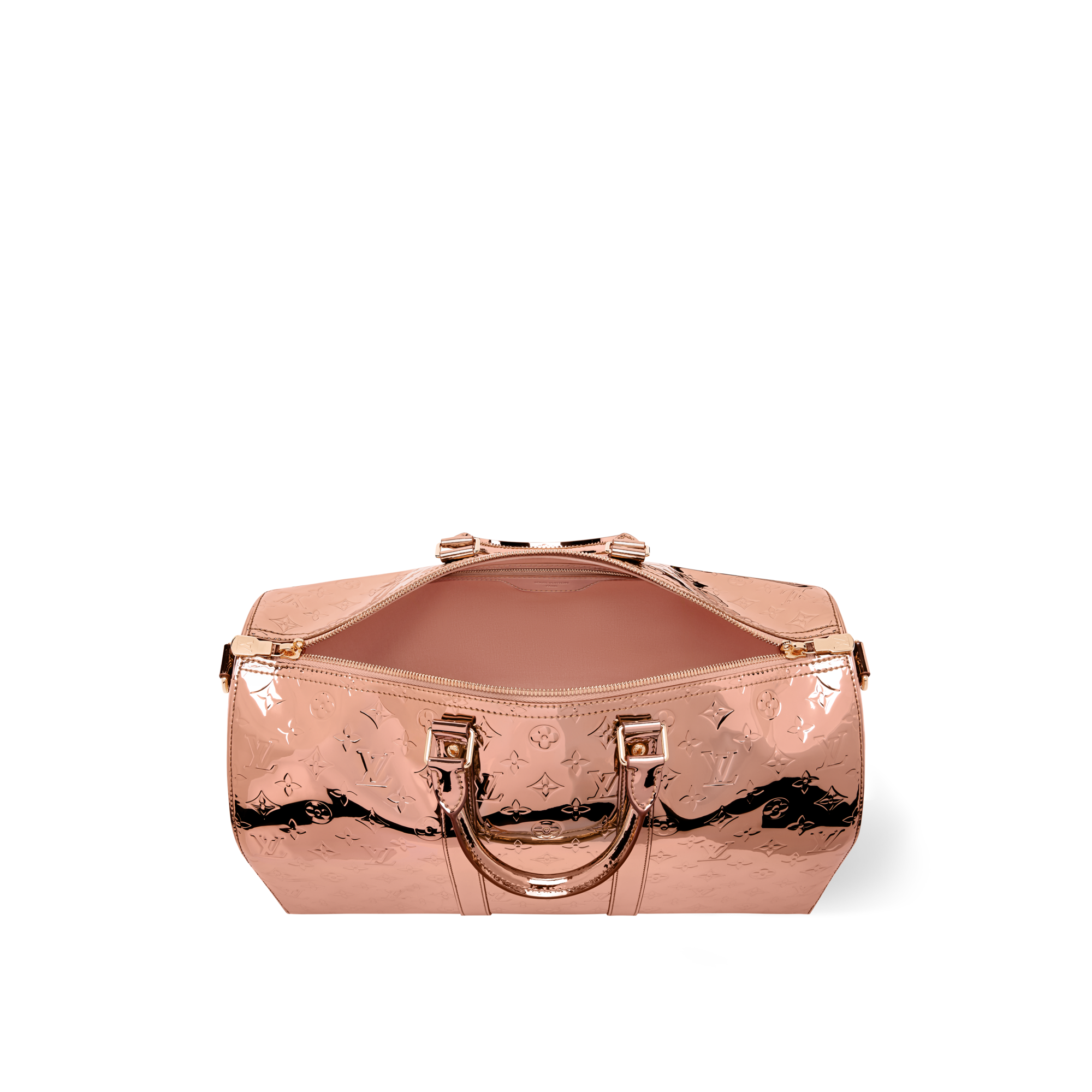 Other Canvas Travel Travel Bags Keepall Bandoulière 45 | Louis Vuitton ® (Product zoom)