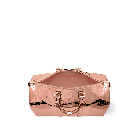 Other Canvas Travel Travel Bags Keepall Bandoulière 45 | Louis Vuitton ® (Product zoom)