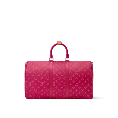 G71 Travel Travel Bags Keepall Bandoulière 45 | Louis Vuitton ® (Product zoom)