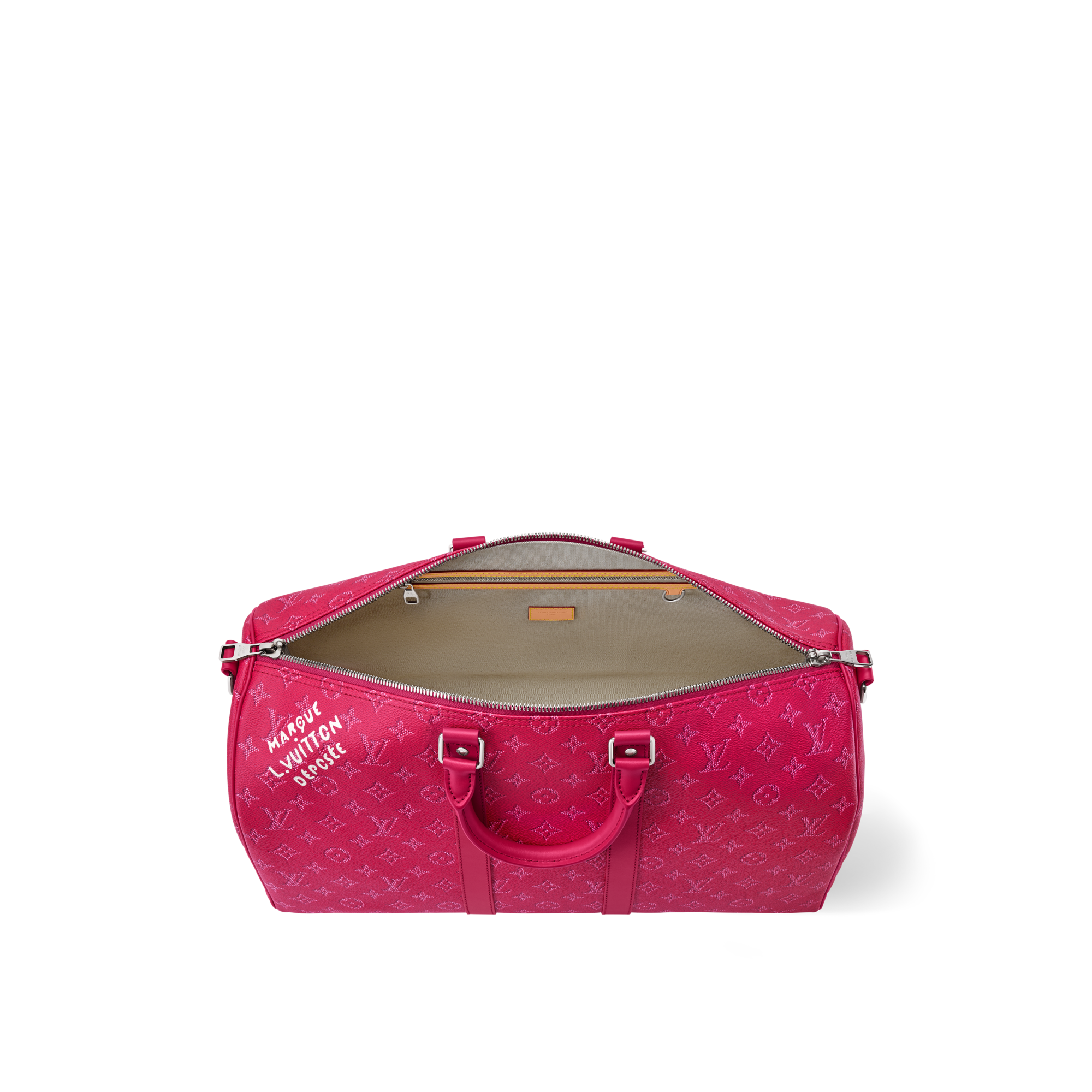 G71 Travel Travel Bags Keepall Bandoulière 45 | Louis Vuitton ® (Product zoom)