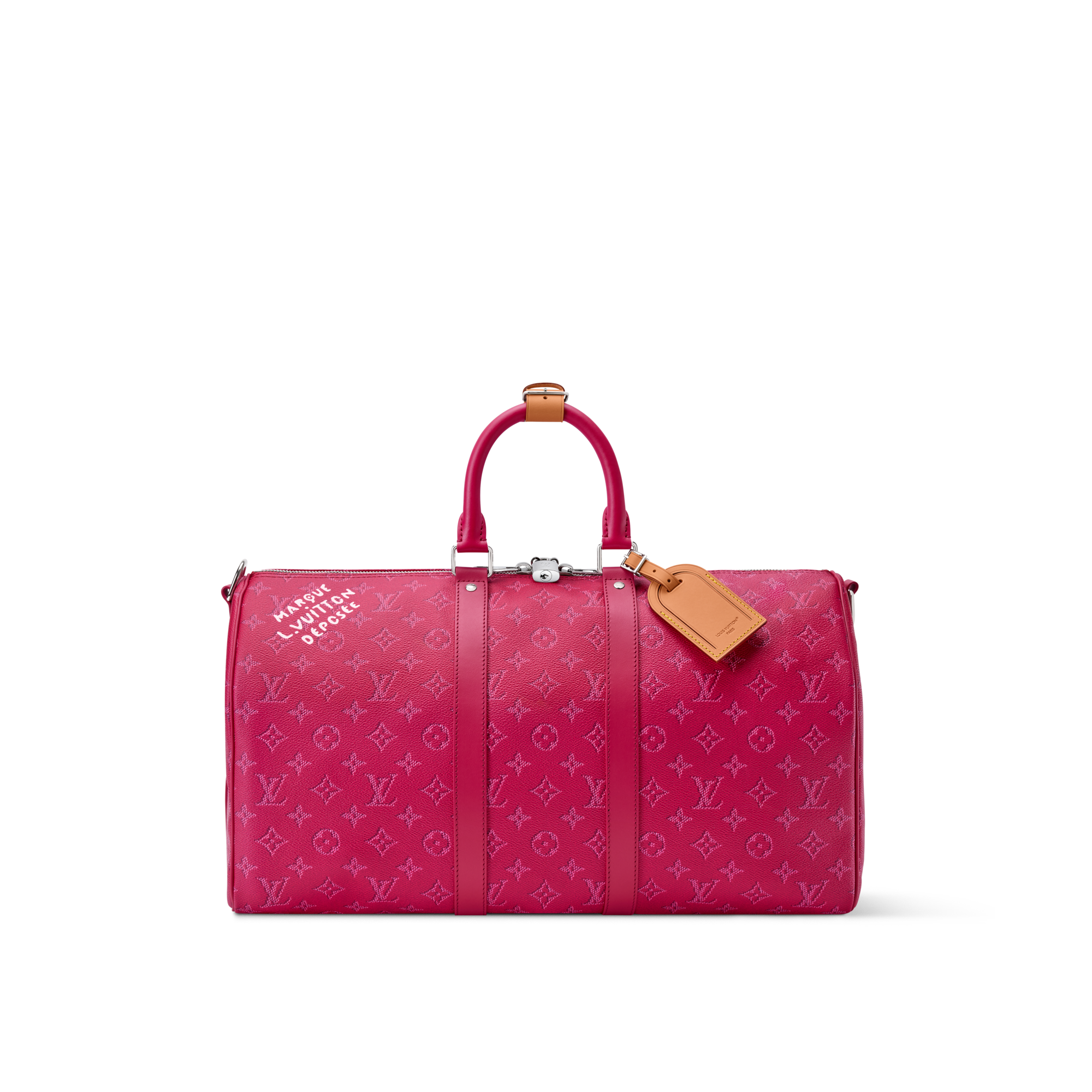 G71 Travel Travel Bags Keepall Bandoulière 45 | Louis Vuitton ® (Product zoom)