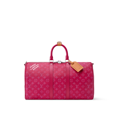 G71 Travel Travel Bags Keepall Bandoulière 45 | Louis Vuitton ® (Product zoom)