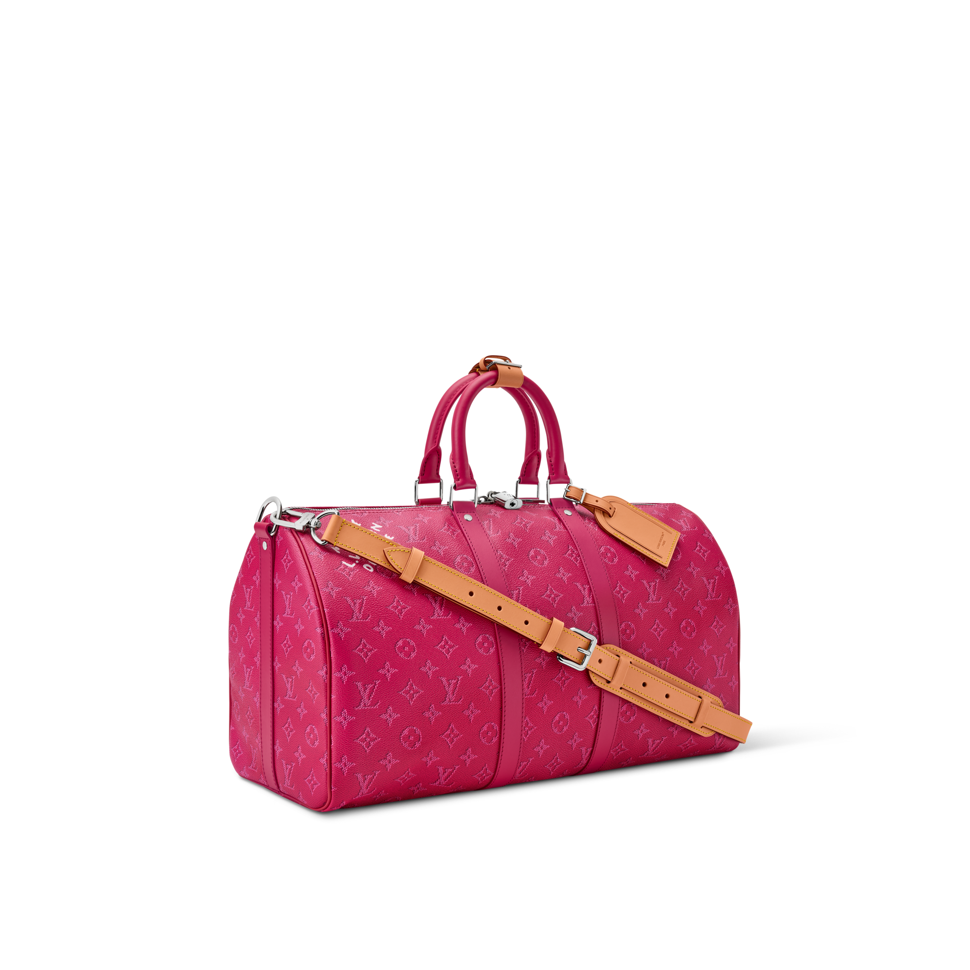 G71 Travel Travel Bags Keepall Bandoulière 45 | Louis Vuitton ® (Product zoom)