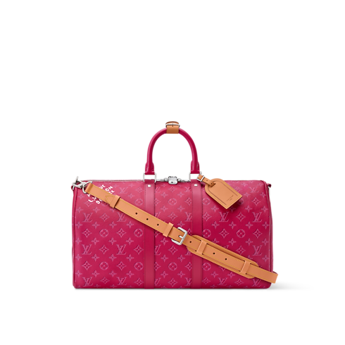 G71 Travel Travel Bags Keepall Bandoulière 45 | Louis Vuitton ® (Product zoom)