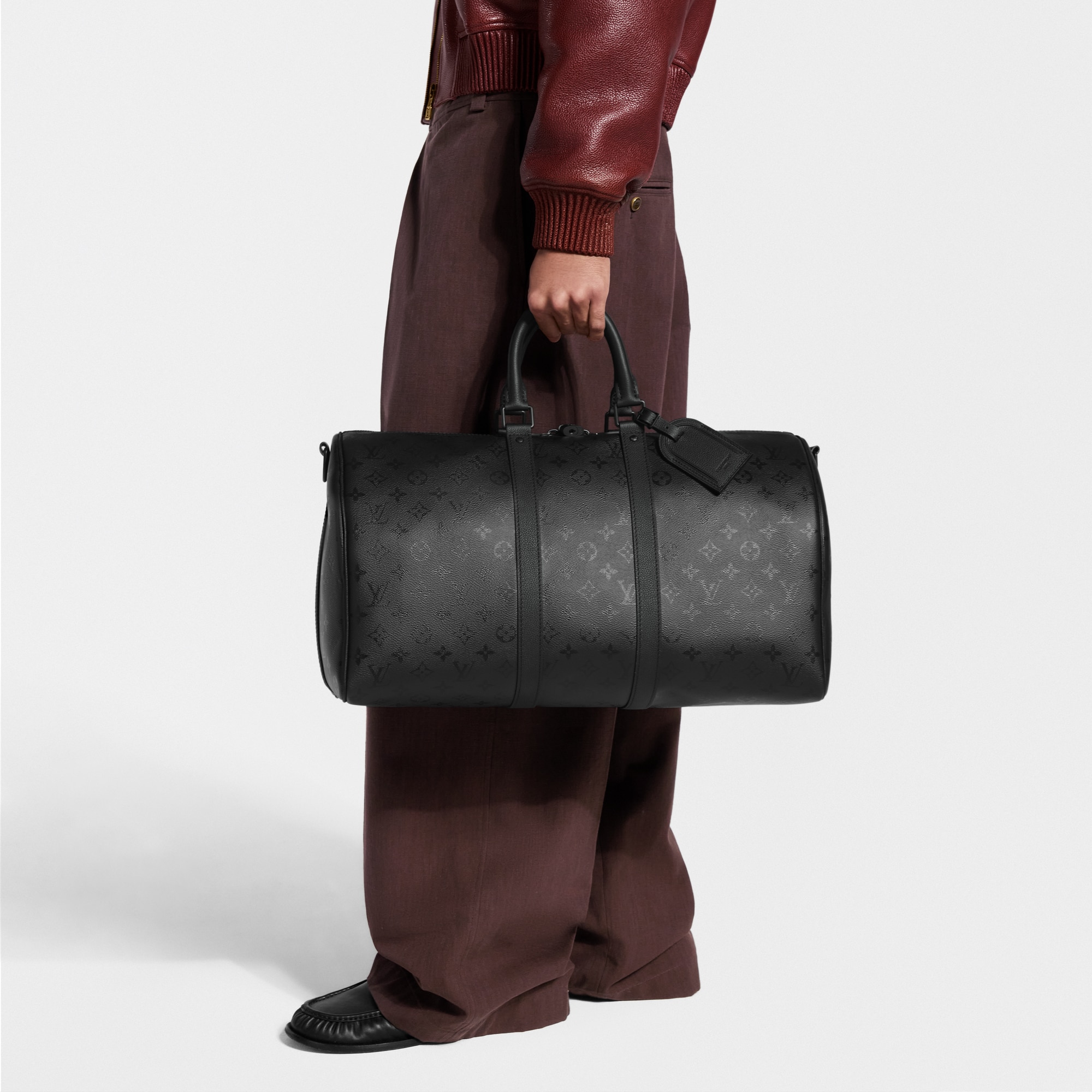 Vuitton ヴィトン 「LV KEEPALL TRIBUTE3」COA/箱付 Keepall 