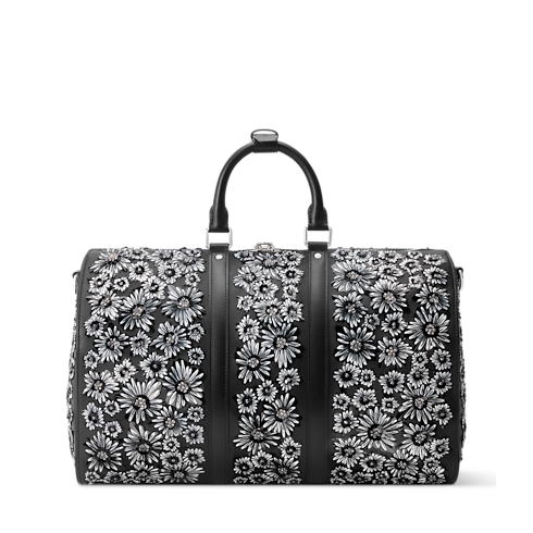 Keepall Bandoulière 45 Back View