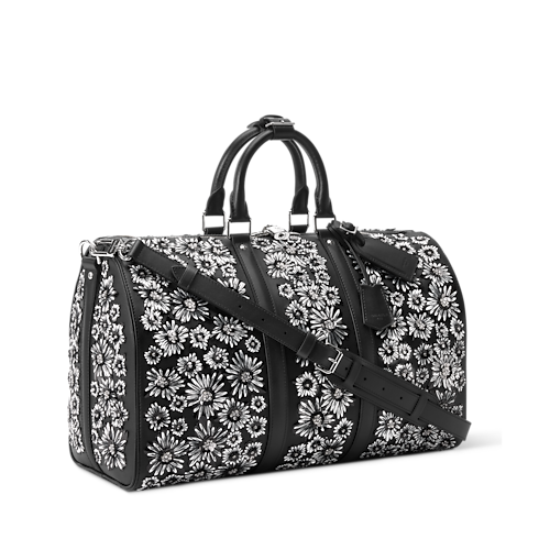 Keepall Bandoulière 45 Side View
