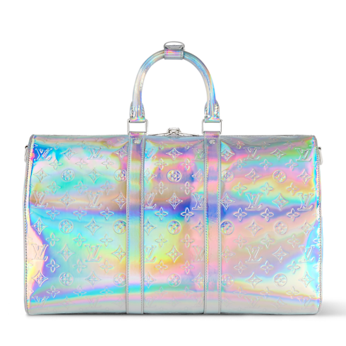 Other Canvas Travel Travel Bags Keepall Bandoulière 45 | Louis Vuitton ® (Product zoom)