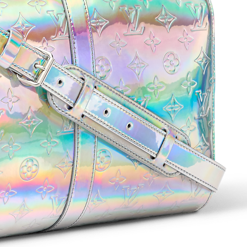 Other Canvas Travel Travel Bags Keepall Bandoulière 45 | Louis Vuitton ® (Product zoom)
