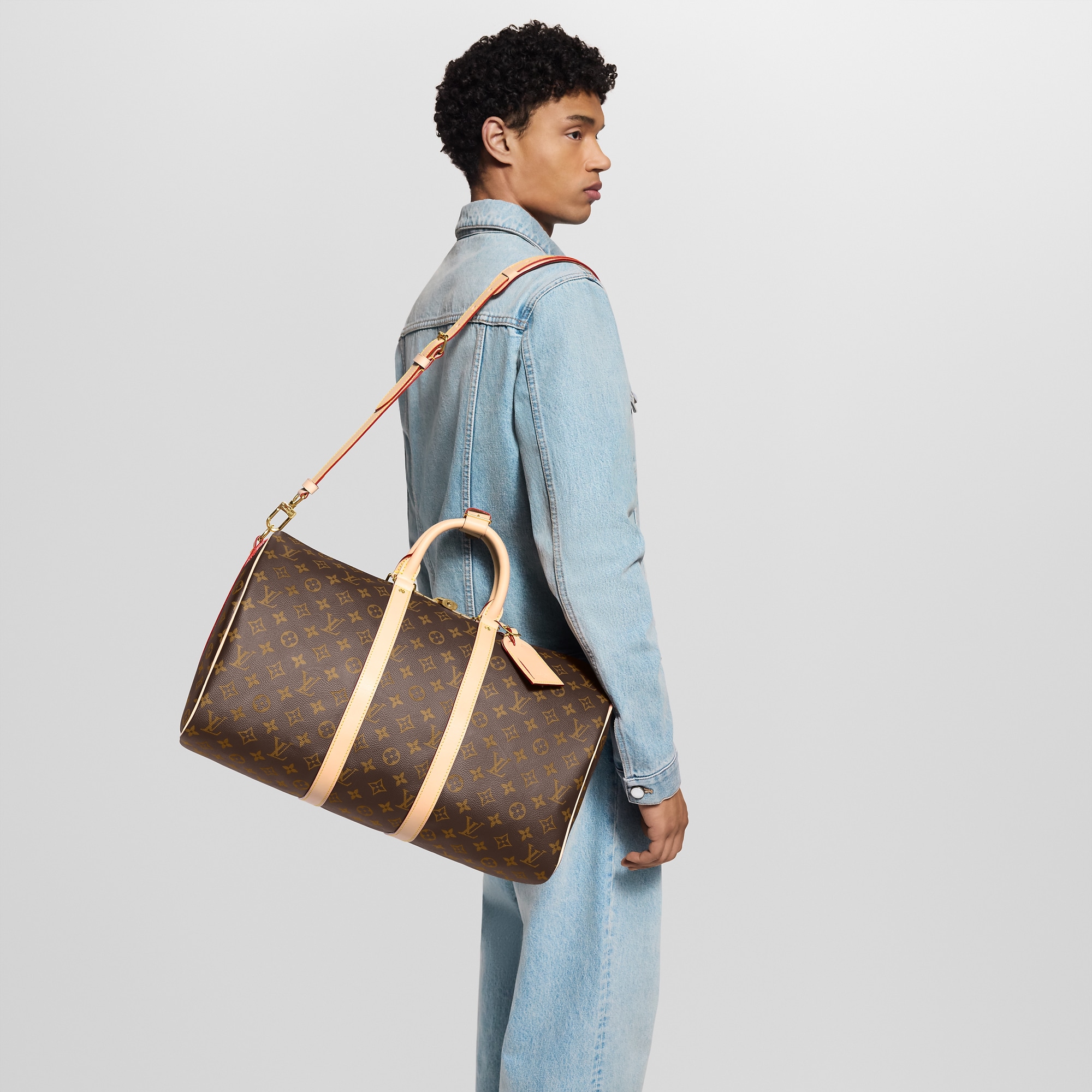 Keepall Bandoulière 45