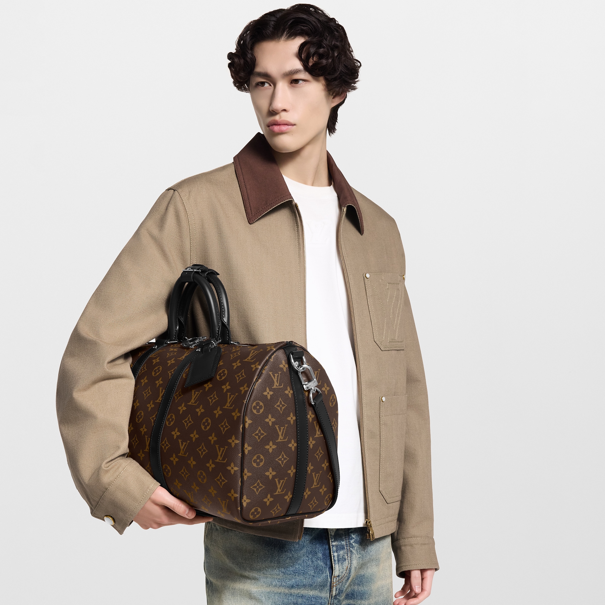 Keepall Bandoulière 45