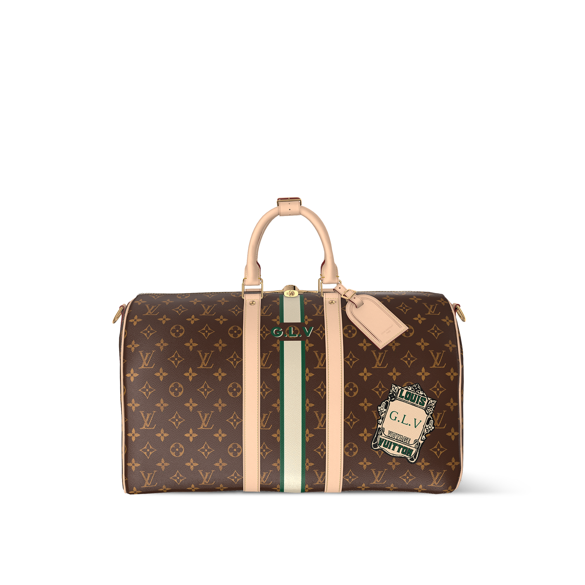Keepall Bandoulière 45 Mon Monogram