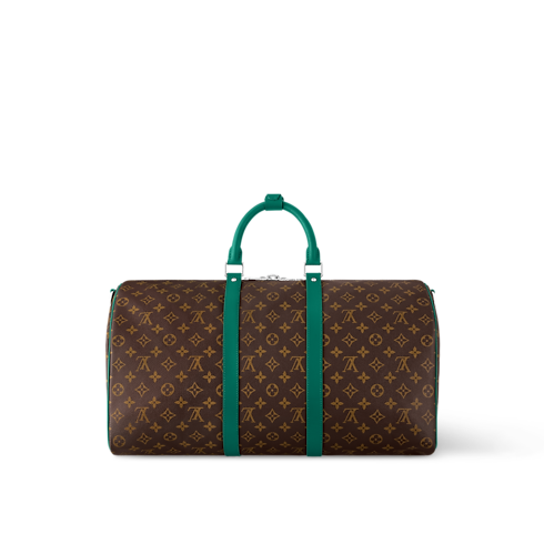 G73 Men's Bags New In Keepall Bandoulière 50 | Louis Vuitton ® (Product zoom)