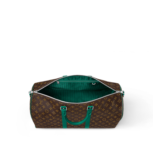 G73 Men's Bags New In Keepall Bandoulière 50 | Louis Vuitton ® (Product zoom)