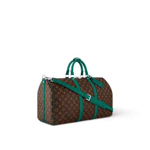 G73 Men's Bags New In Keepall Bandoulière 50 | Louis Vuitton ® (Product zoom)