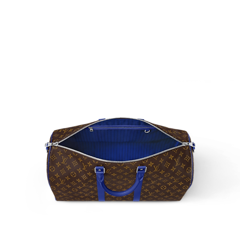 G73 Men's Bags New In Keepall Bandoulière 50 | Louis Vuitton ® (Product zoom)