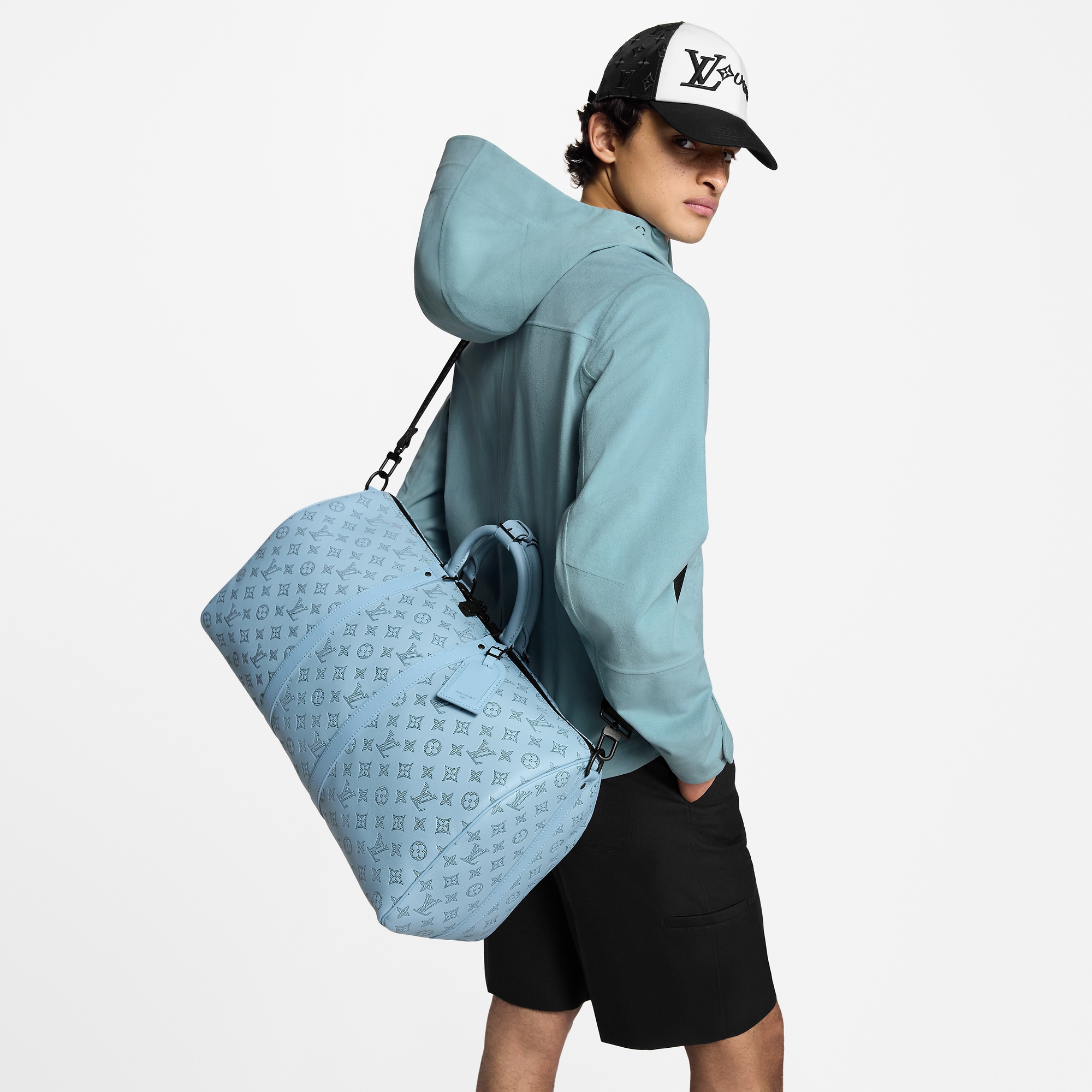 Keepall Bandoulière 50