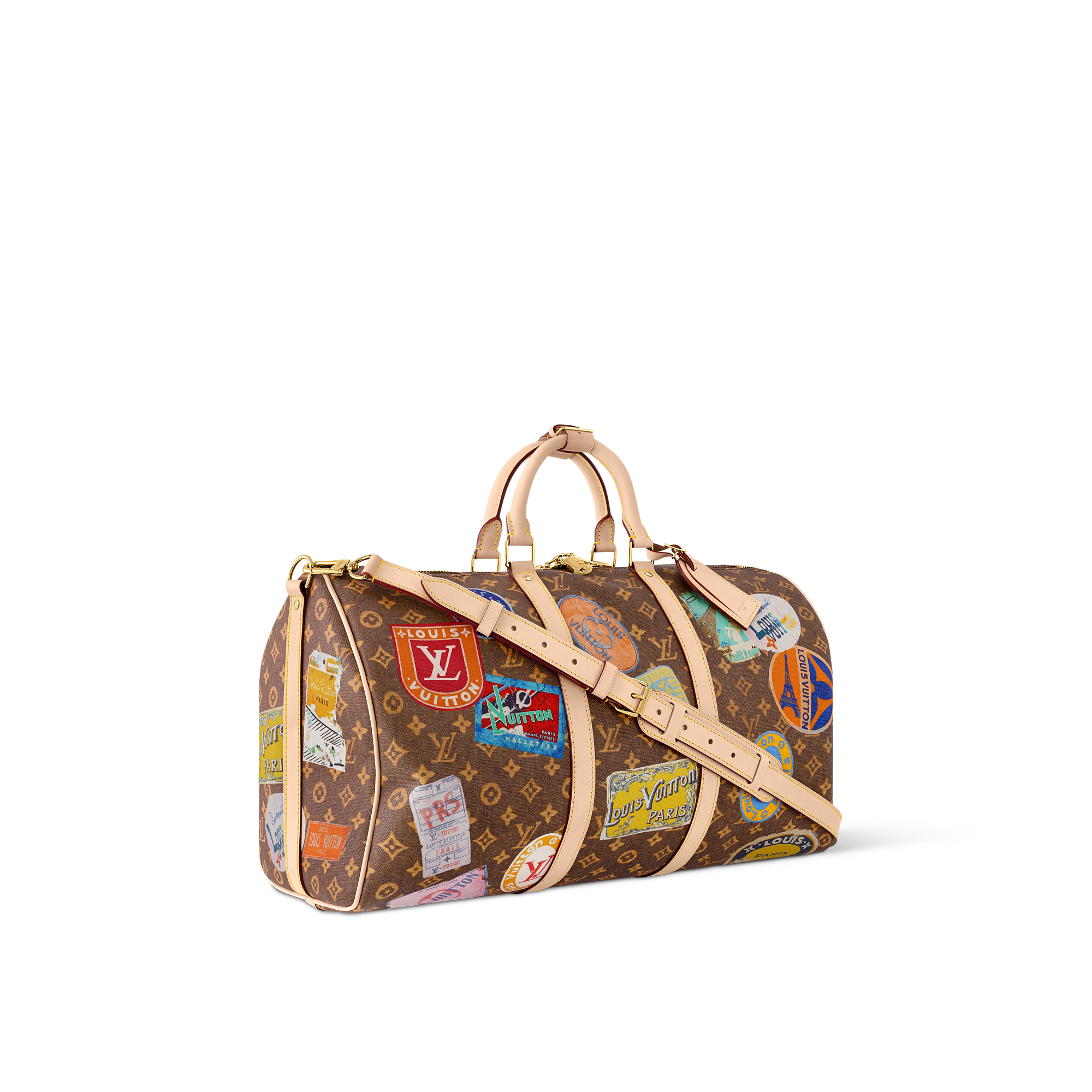 Keepall Bandoulière 50