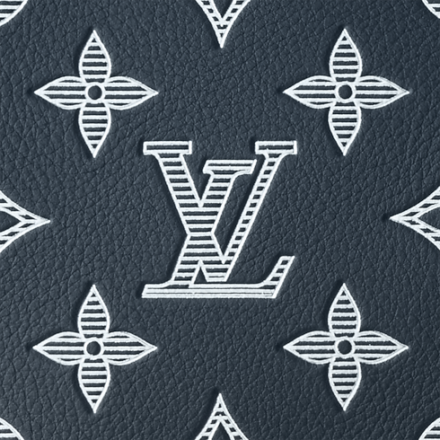 Monogram Shadow Discontinued Product Obs 11 Keepall Bandoulière 50 | Louis Vuitton ® (Product zoom)