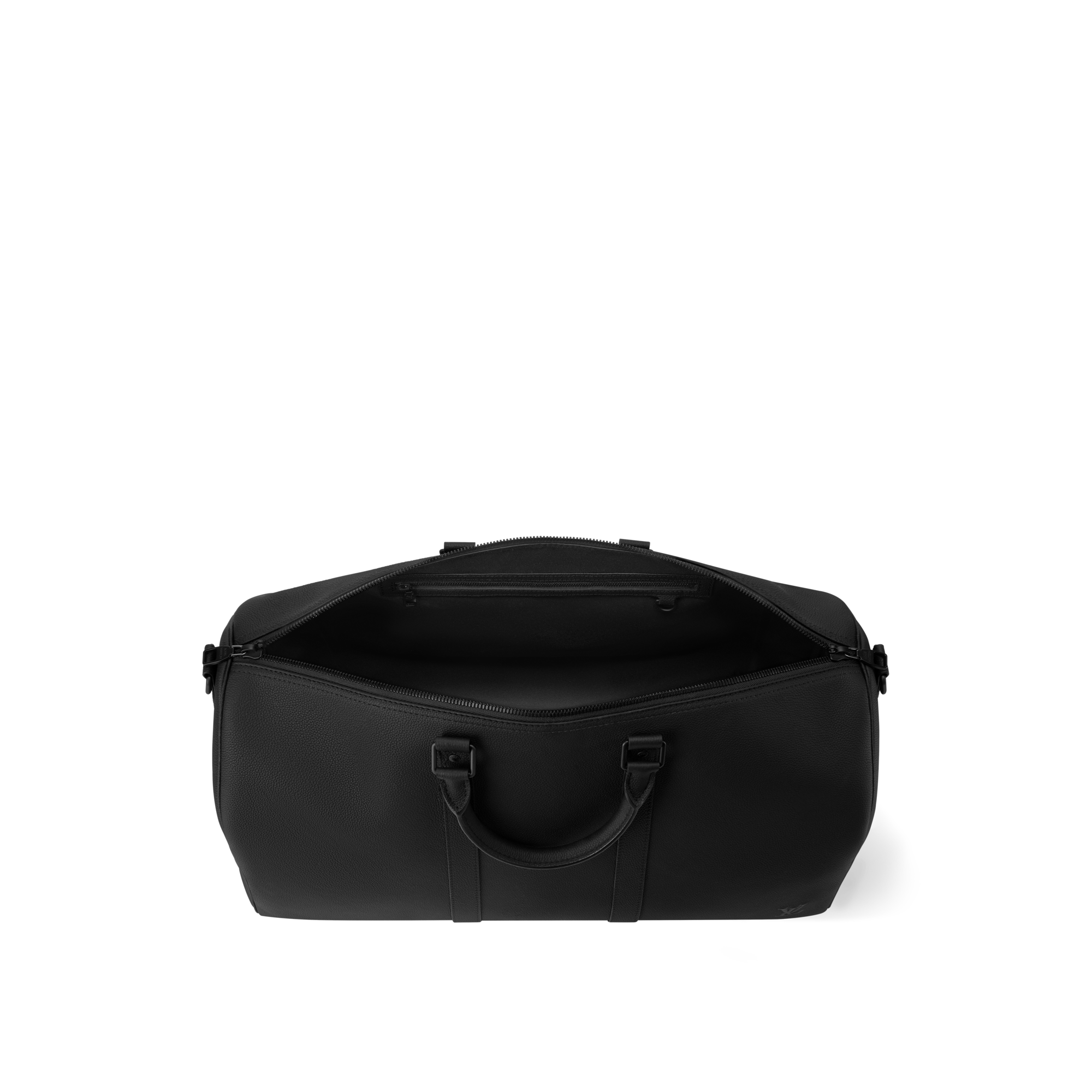 LV Aerogram Travel Rolling Luggage Keepall Bandoulière 50 | Louis Vuitton ® (Product zoom)