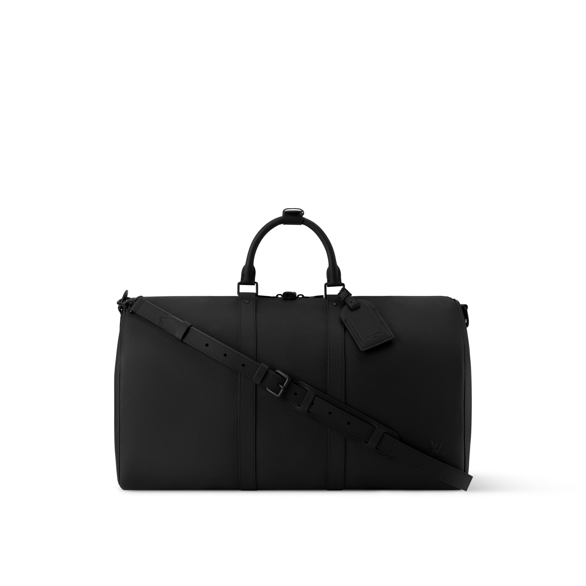 LV Aerogram Travel Rolling Luggage Keepall Bandoulière 50 | Louis Vuitton ® (Product zoom)