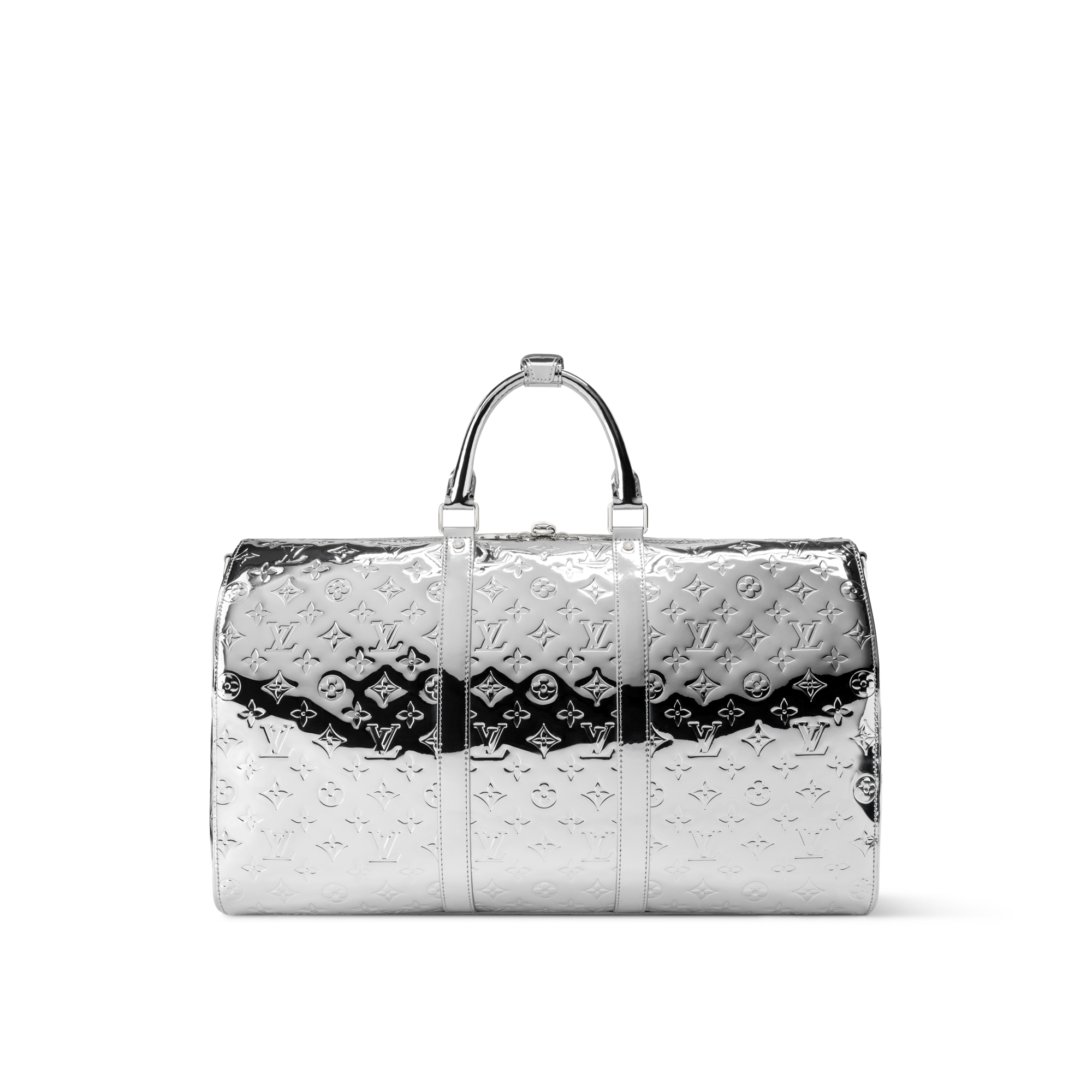 Other Monogram Canvas For Women LV Ski Keepall Bandoulière 50 | Louis Vuitton ® (Product zoom)