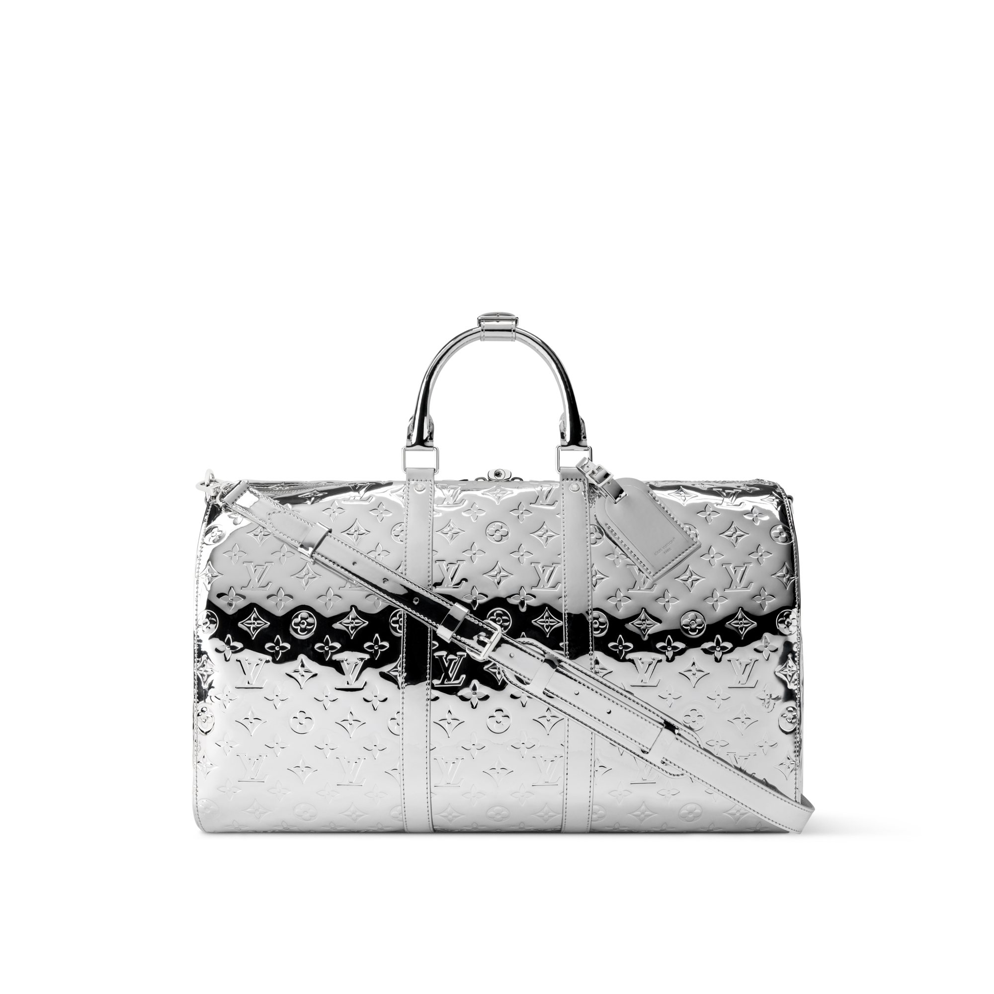 Other Monogram Canvas For Women LV Ski Keepall Bandoulière 50 | Louis Vuitton ® (Product zoom)