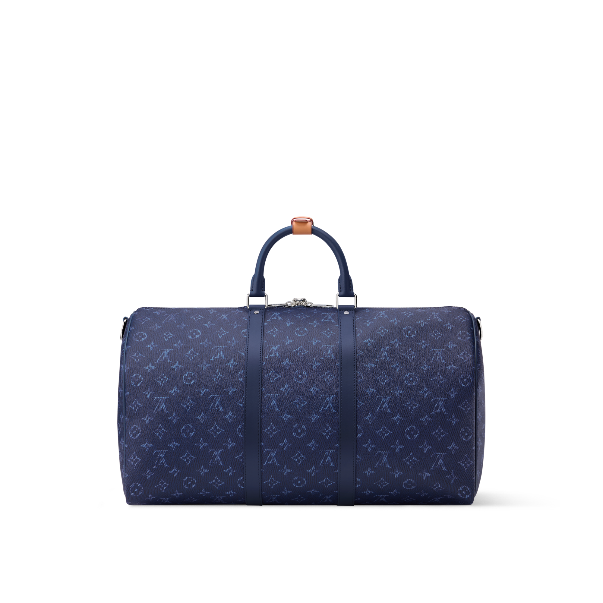 G71 Travel Travel Bags Keepall Bandoulière 50 | Louis Vuitton ® (Product zoom)