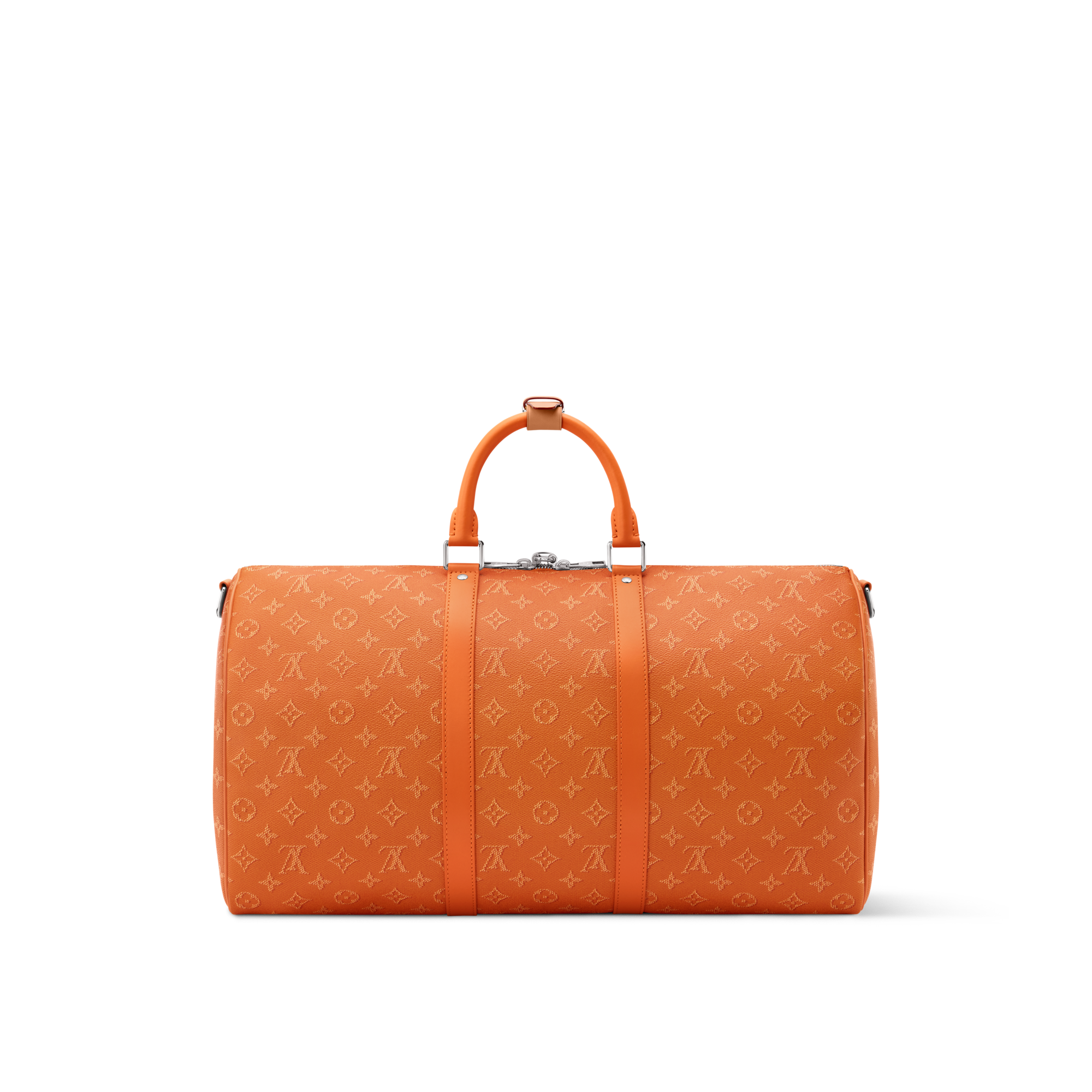 G71 Travel Travel Bags Keepall Bandoulière 50 | Louis Vuitton ® (Product zoom)