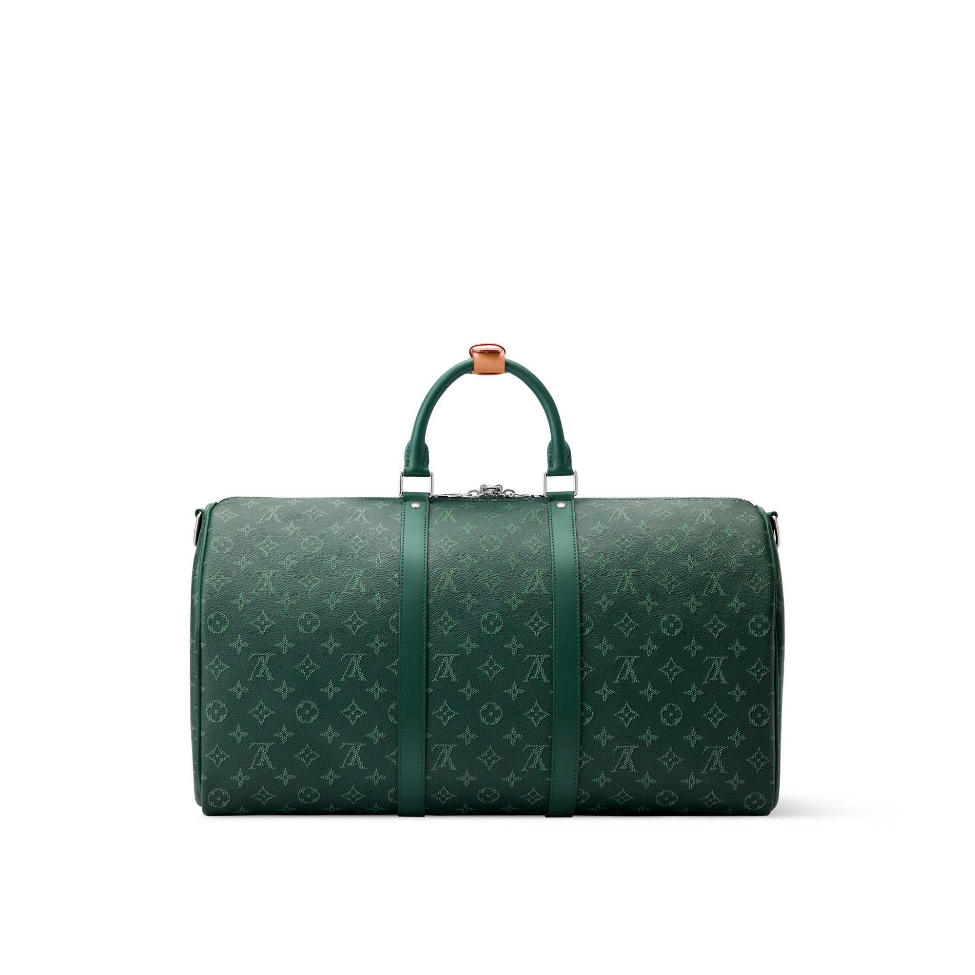 G71 Travel Travel Bags Keepall Bandoulière 50 | Louis Vuitton ® (Product zoom)