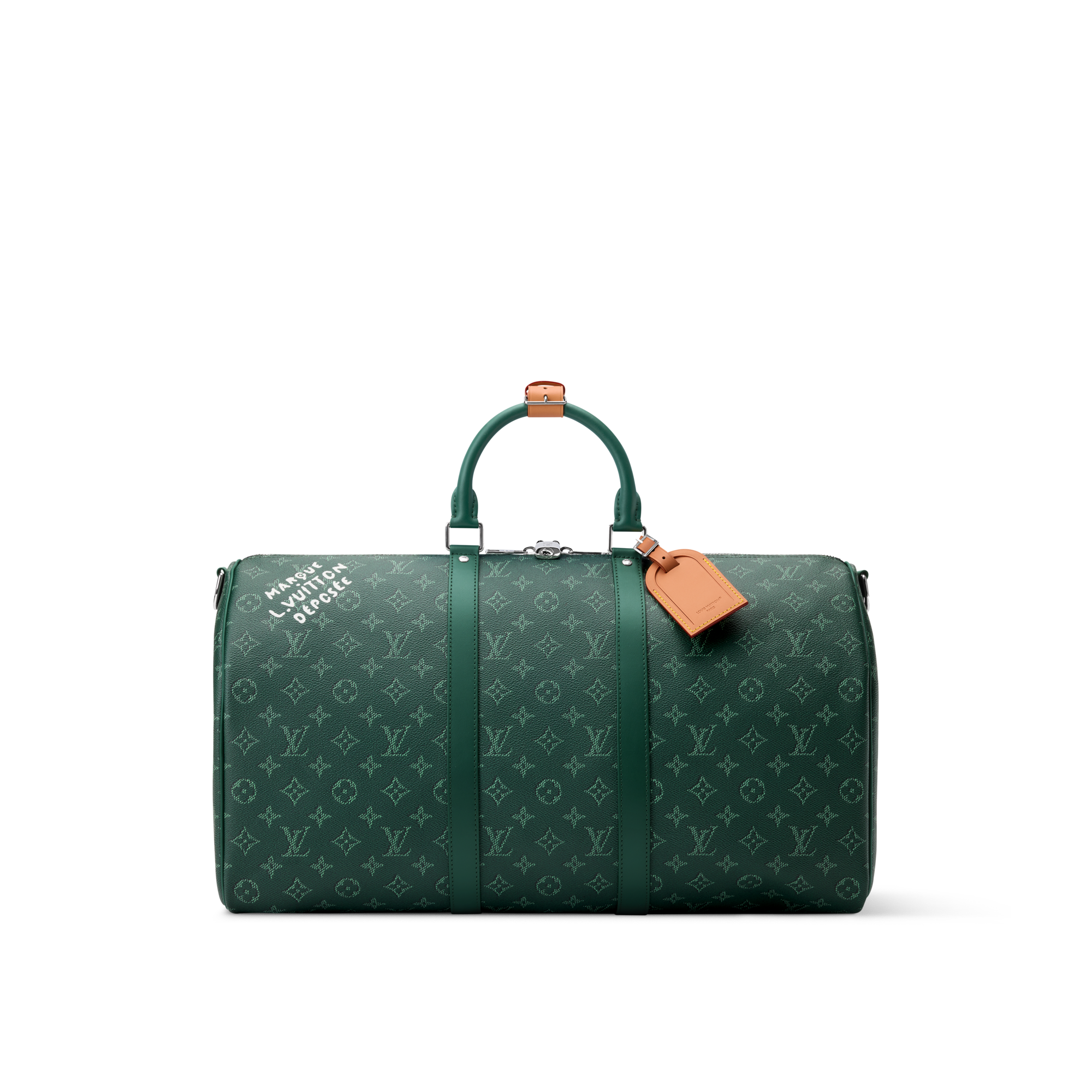G71 Travel Travel Bags Keepall Bandoulière 50 | Louis Vuitton ® (Product zoom)