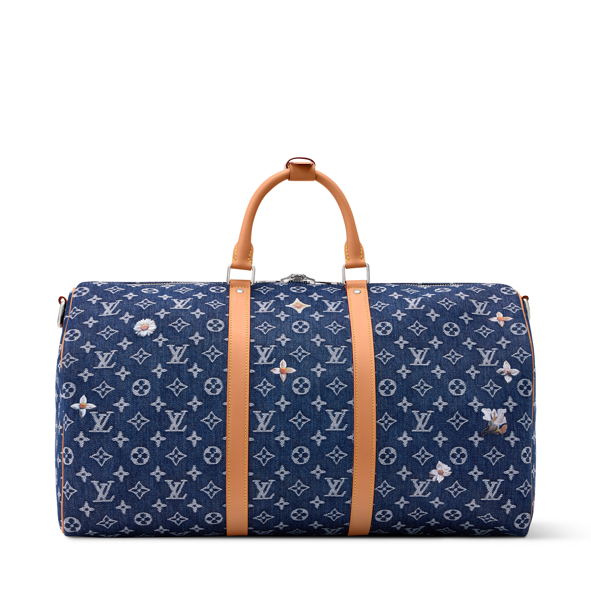 Keepall Bandoulière 50 Other Monogram Canvas - Bags and Small 