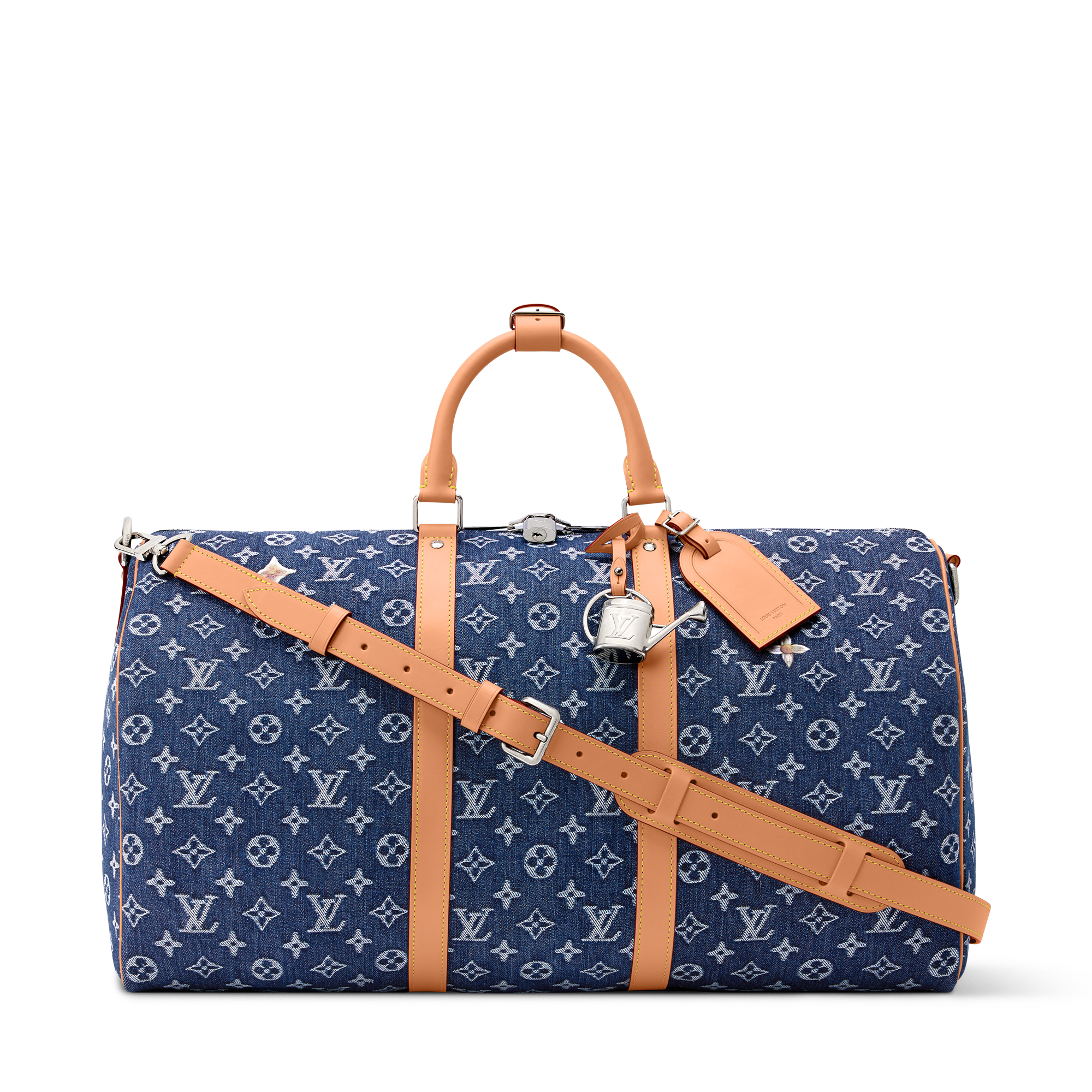 Keepall Bandoulière 50 Other Monogram Canvas - Bags and Small 
