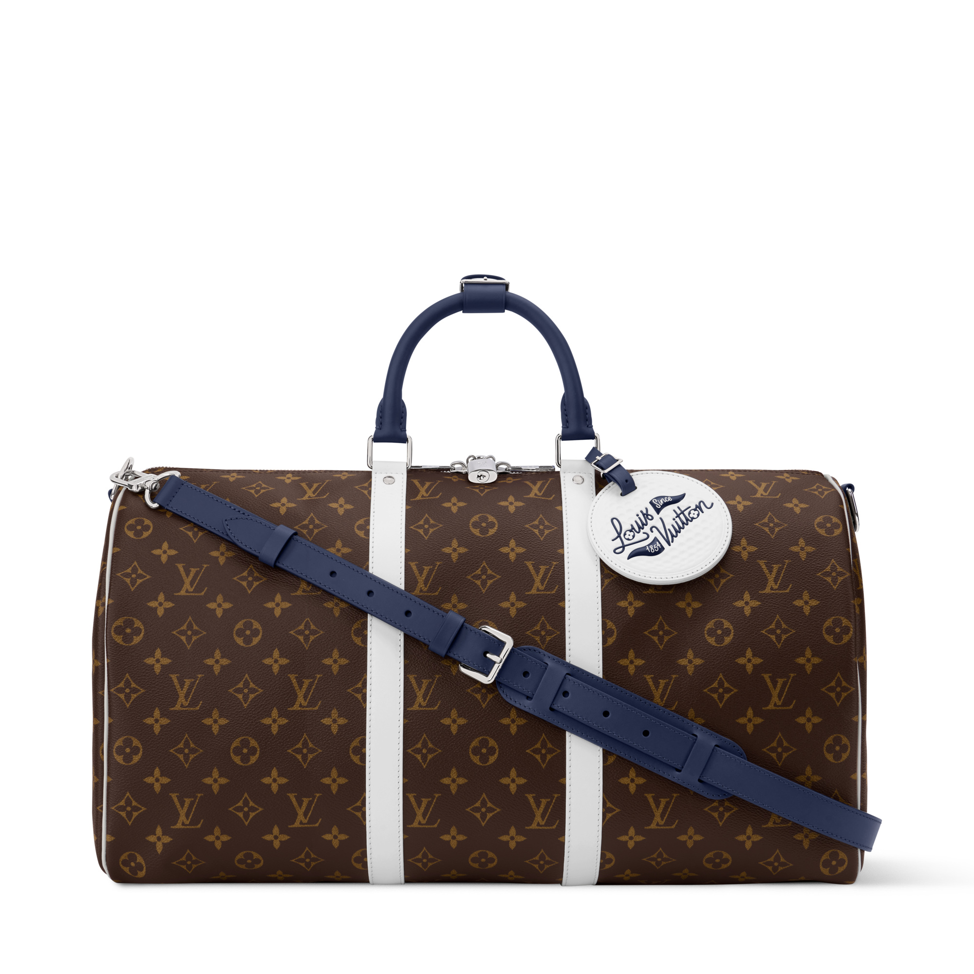LOUIS VUITTON ルイヴィトン ボストンバッグ モノグラム キーポル 50