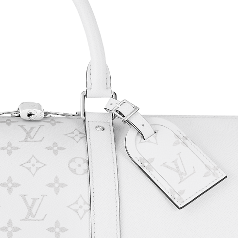 Taigarama Men's Bags LV Icons Keepall Bandoulière 50 | Louis Vuitton ® (Product zoom)