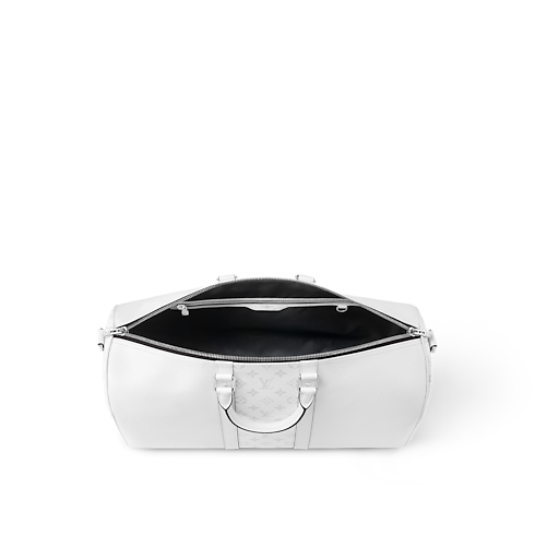 Taigarama Men's Bags LV Icons Keepall Bandoulière 50 | Louis Vuitton ® (Product zoom)