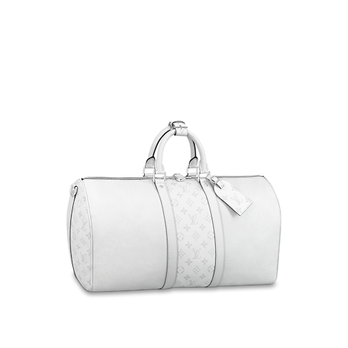 Taigarama Men's Bags LV Icons Keepall Bandoulière 50 | Louis Vuitton ® (Product zoom)