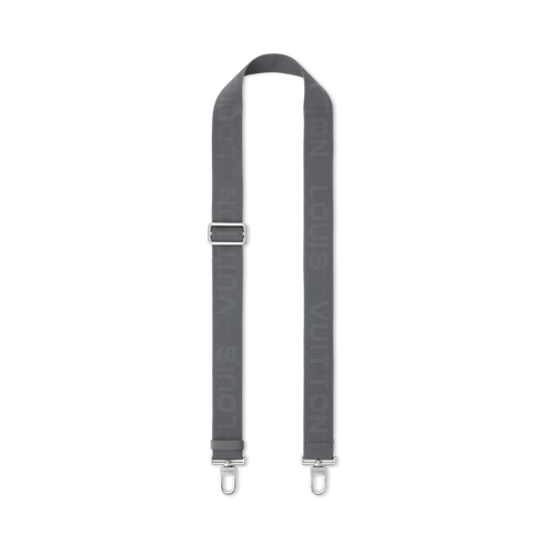 Monogram Shadow Travel Bags All Travel Bags Keepall Bandoulière 50 | Louis Vuitton ® (Product zoom)