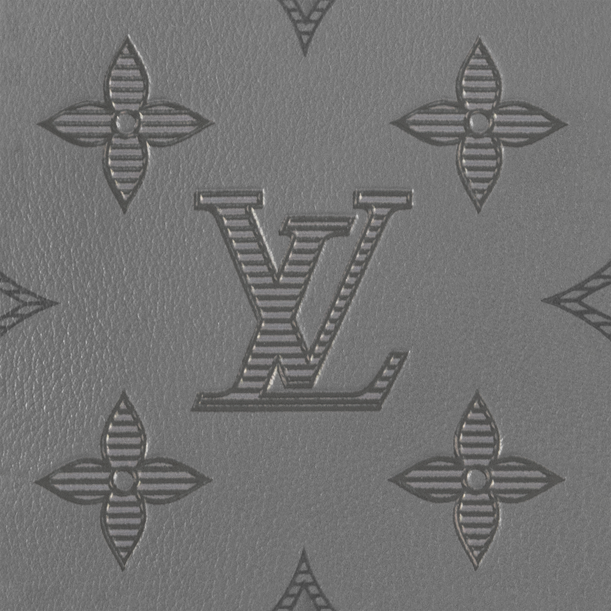 Monogram Shadow Discontinued Product Obs 11 Keepall Bandoulière 50 | Louis Vuitton ® (Product zoom)